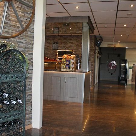 Hotel Restaurant 'T Klokje Renesse Exteriér fotografie