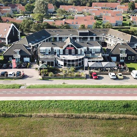 Hotel Restaurant 'T Klokje Renesse Exteriér fotografie
