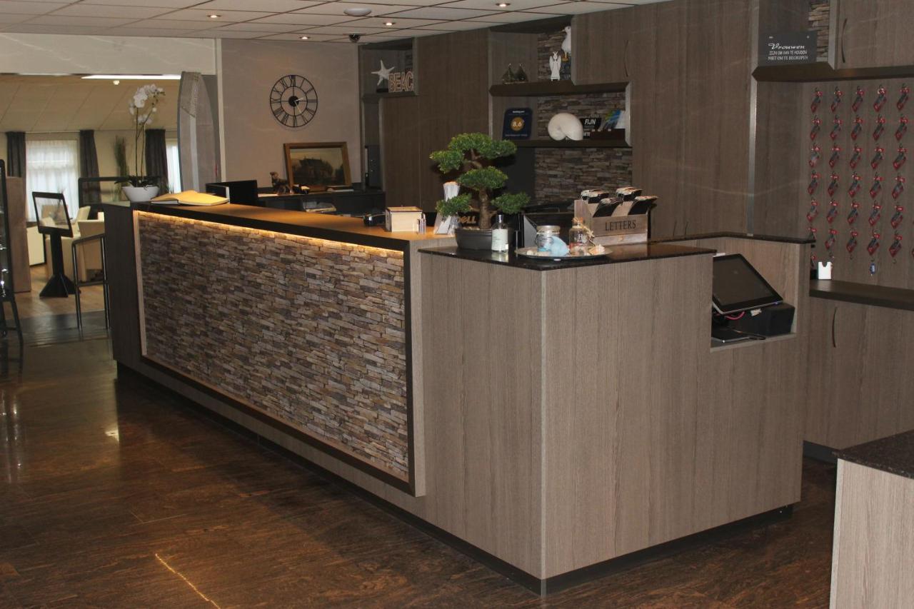 Hotel Restaurant 'T Klokje Renesse Exteriér fotografie