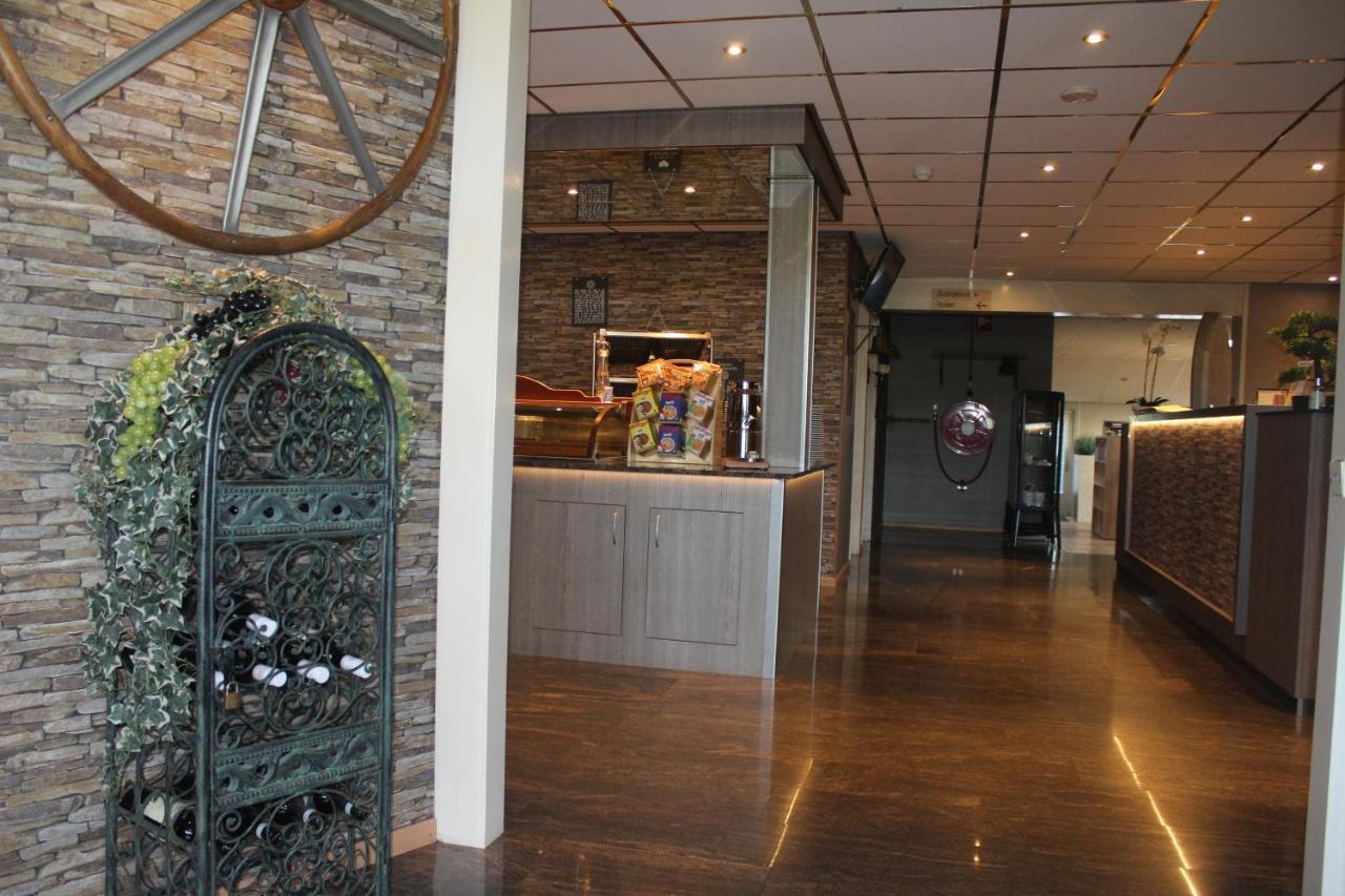 Hotel Restaurant 'T Klokje Renesse Exteriér fotografie