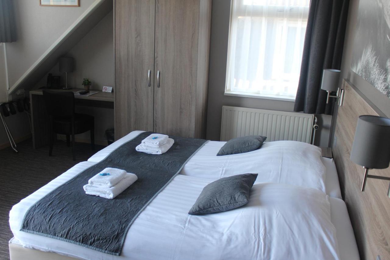 Hotel Restaurant 'T Klokje Renesse Exteriér fotografie