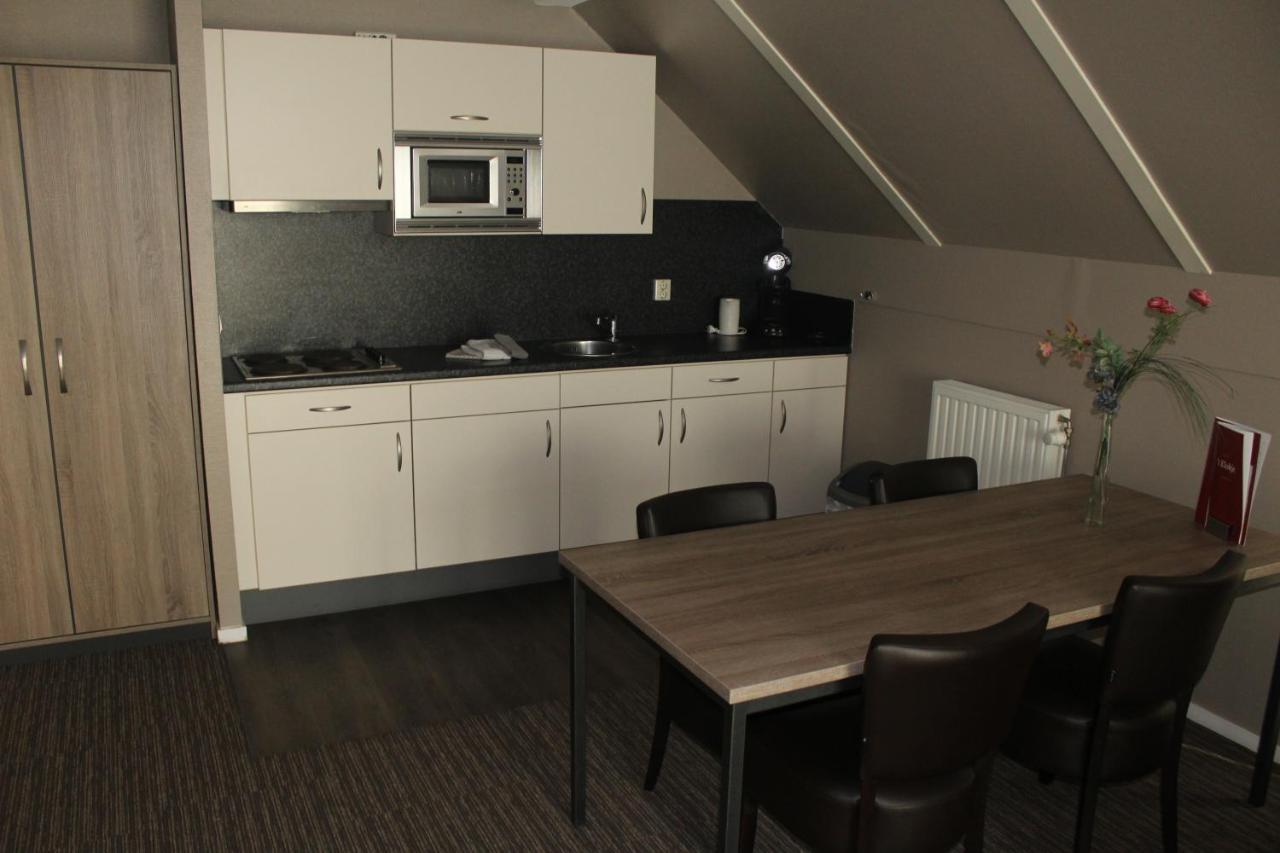 Hotel Restaurant 'T Klokje Renesse Exteriér fotografie