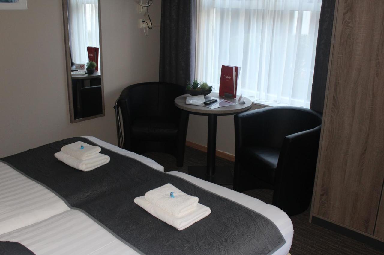Hotel Restaurant 'T Klokje Renesse Exteriér fotografie
