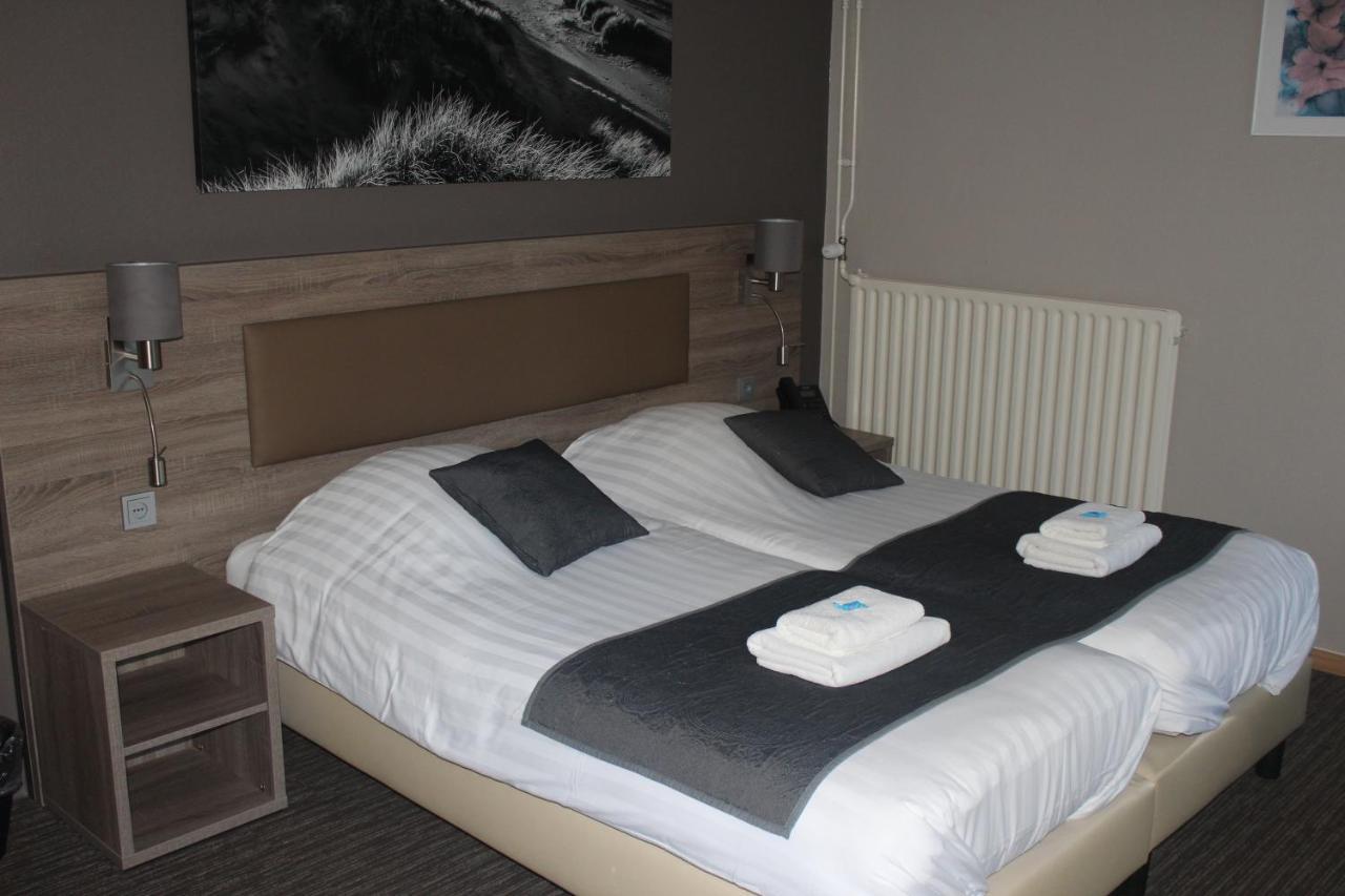 Hotel Restaurant 'T Klokje Renesse Exteriér fotografie