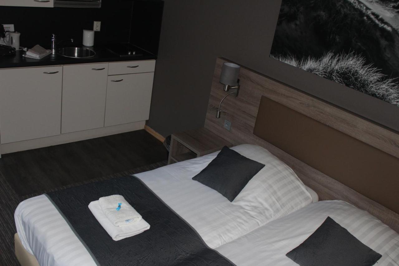Hotel Restaurant 'T Klokje Renesse Exteriér fotografie