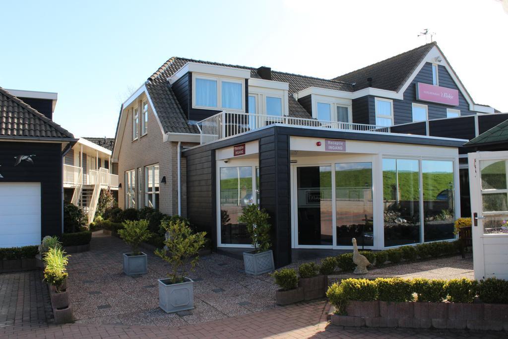 Hotel Restaurant 'T Klokje Renesse Exteriér fotografie