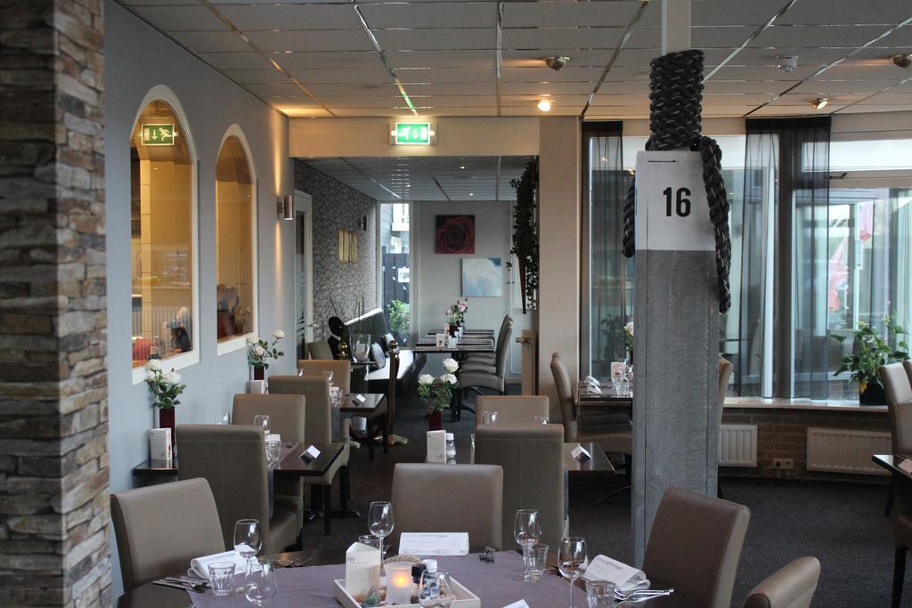 Hotel Restaurant 'T Klokje Renesse Exteriér fotografie