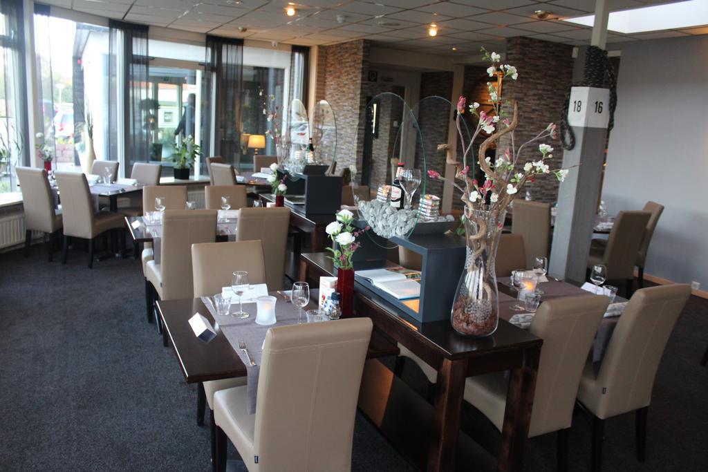 Hotel Restaurant 'T Klokje Renesse Exteriér fotografie