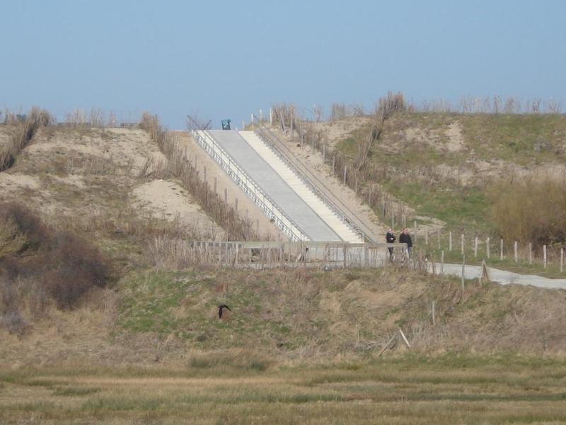 Hotel Restaurant 'T Klokje Renesse Exteriér fotografie