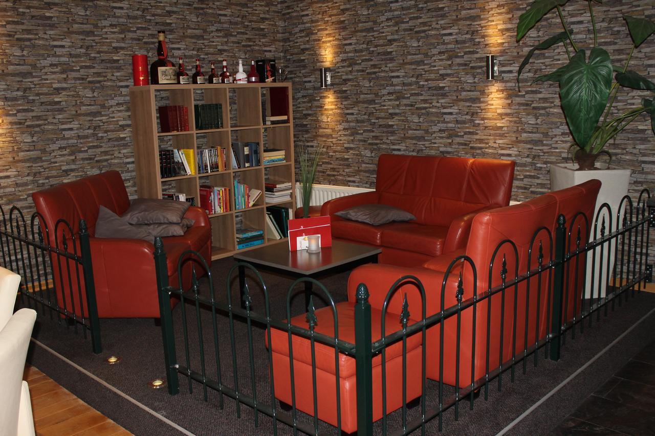 Hotel Restaurant 'T Klokje Renesse Exteriér fotografie