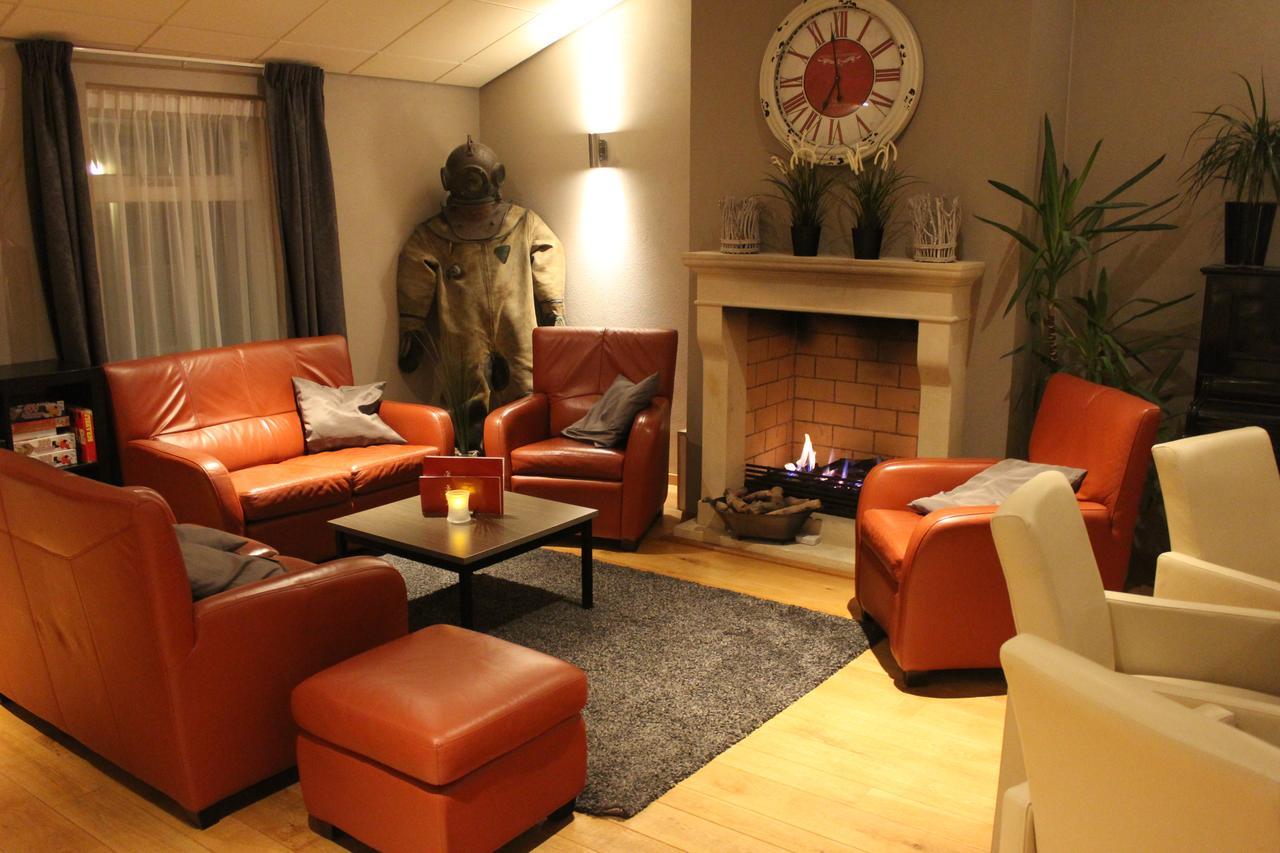 Hotel Restaurant 'T Klokje Renesse Exteriér fotografie