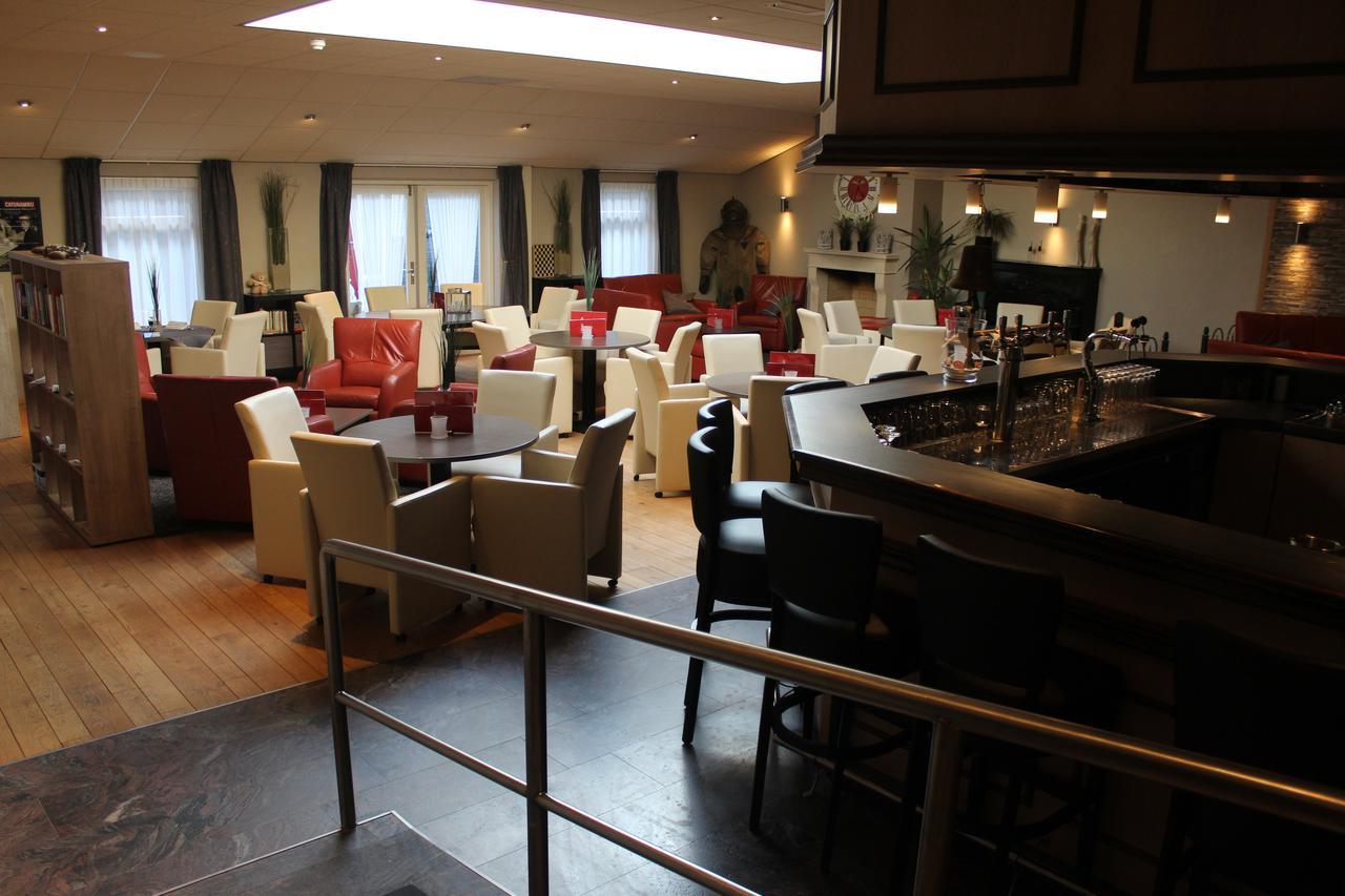 Hotel Restaurant 'T Klokje Renesse Exteriér fotografie