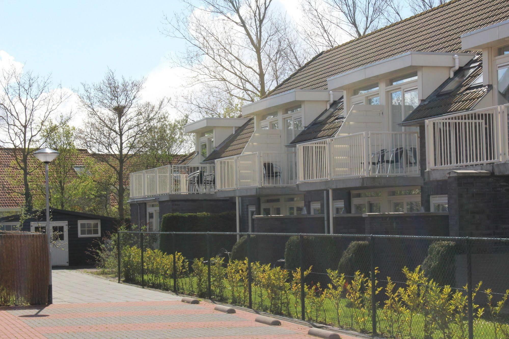 Hotel Restaurant 'T Klokje Renesse Exteriér fotografie