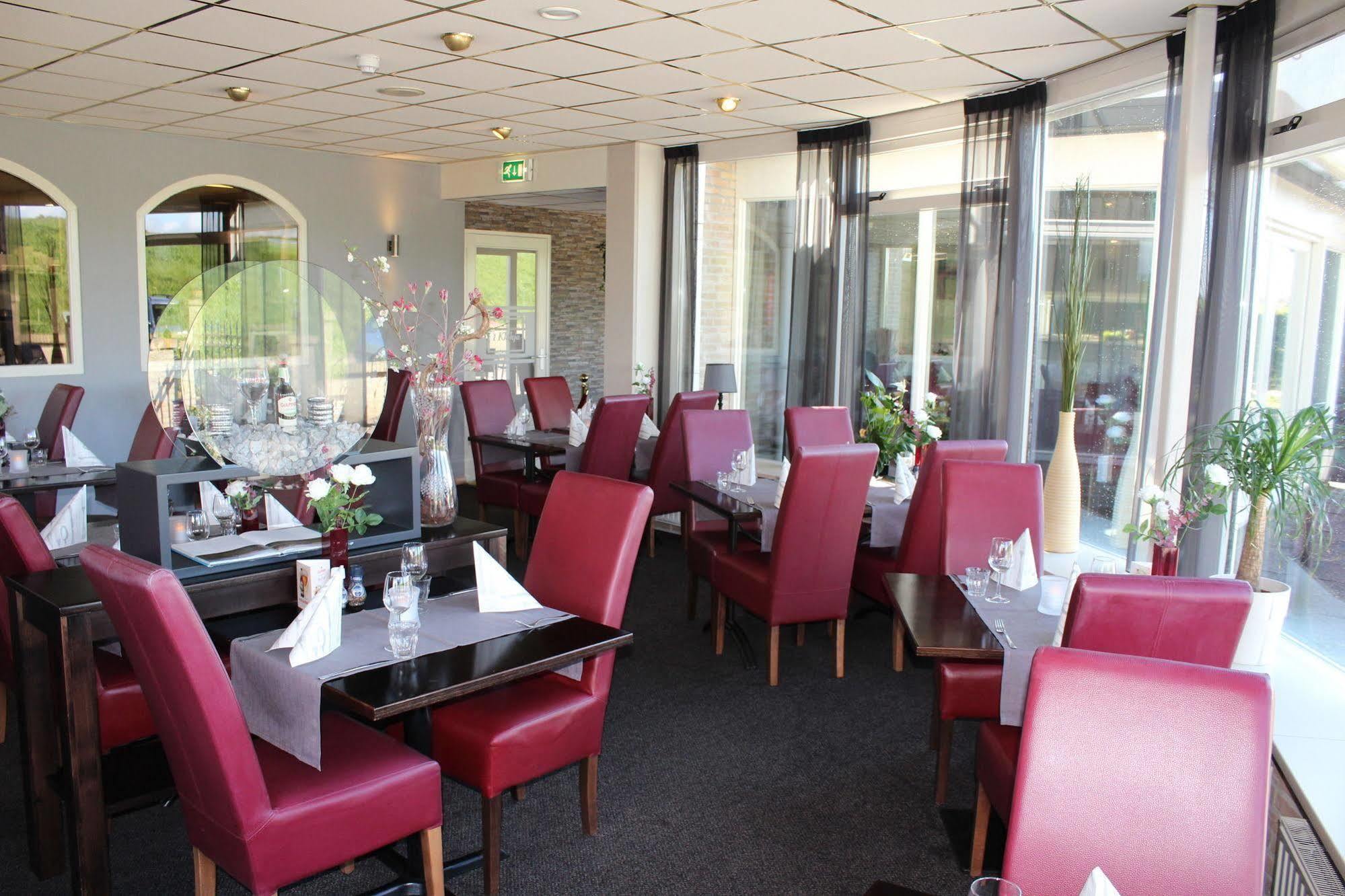 Hotel Restaurant 'T Klokje Renesse Exteriér fotografie