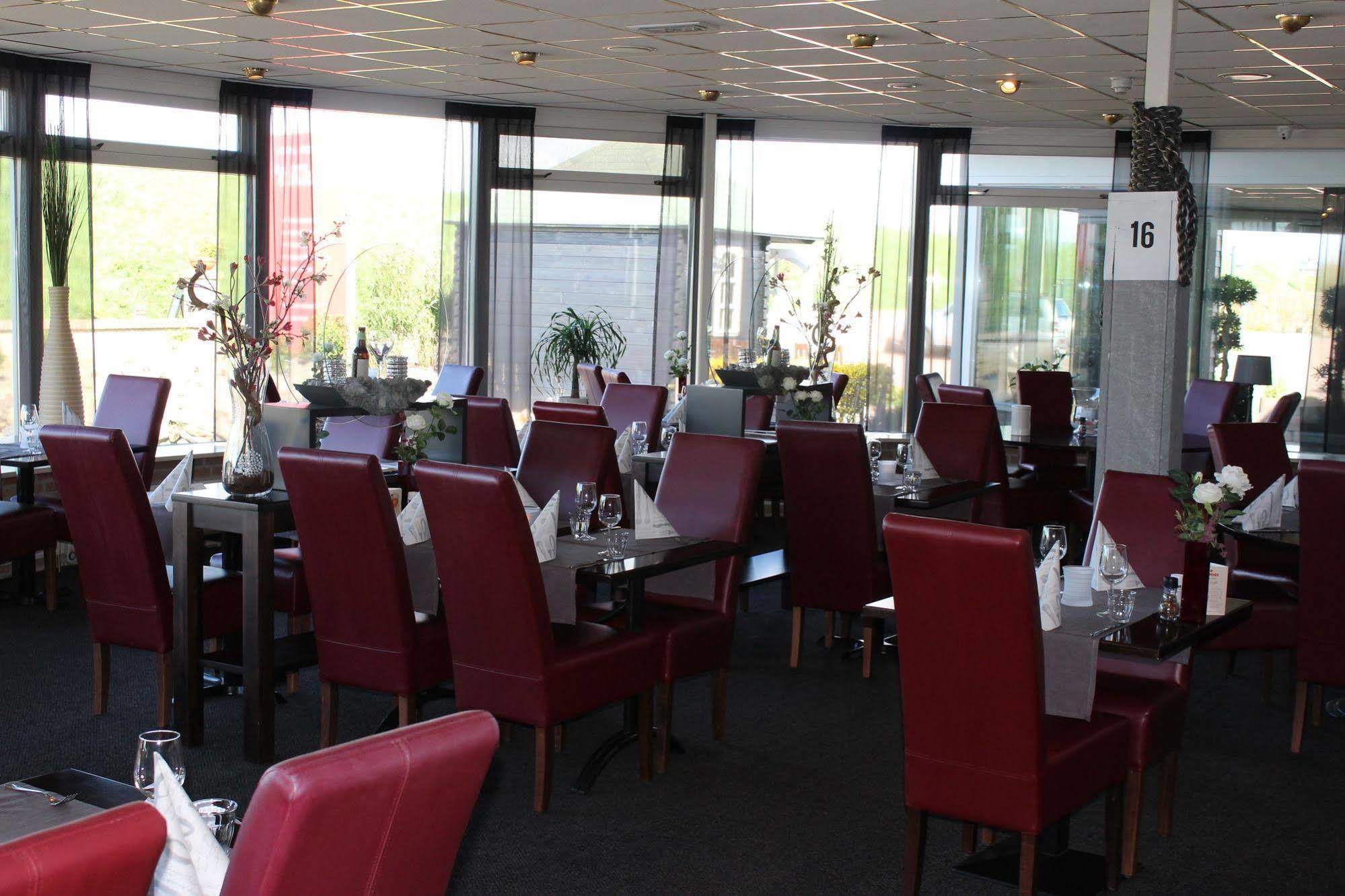 Hotel Restaurant 'T Klokje Renesse Exteriér fotografie