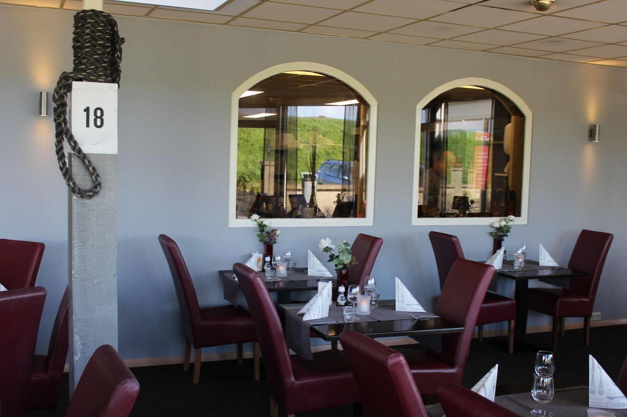 Hotel Restaurant 'T Klokje Renesse Exteriér fotografie