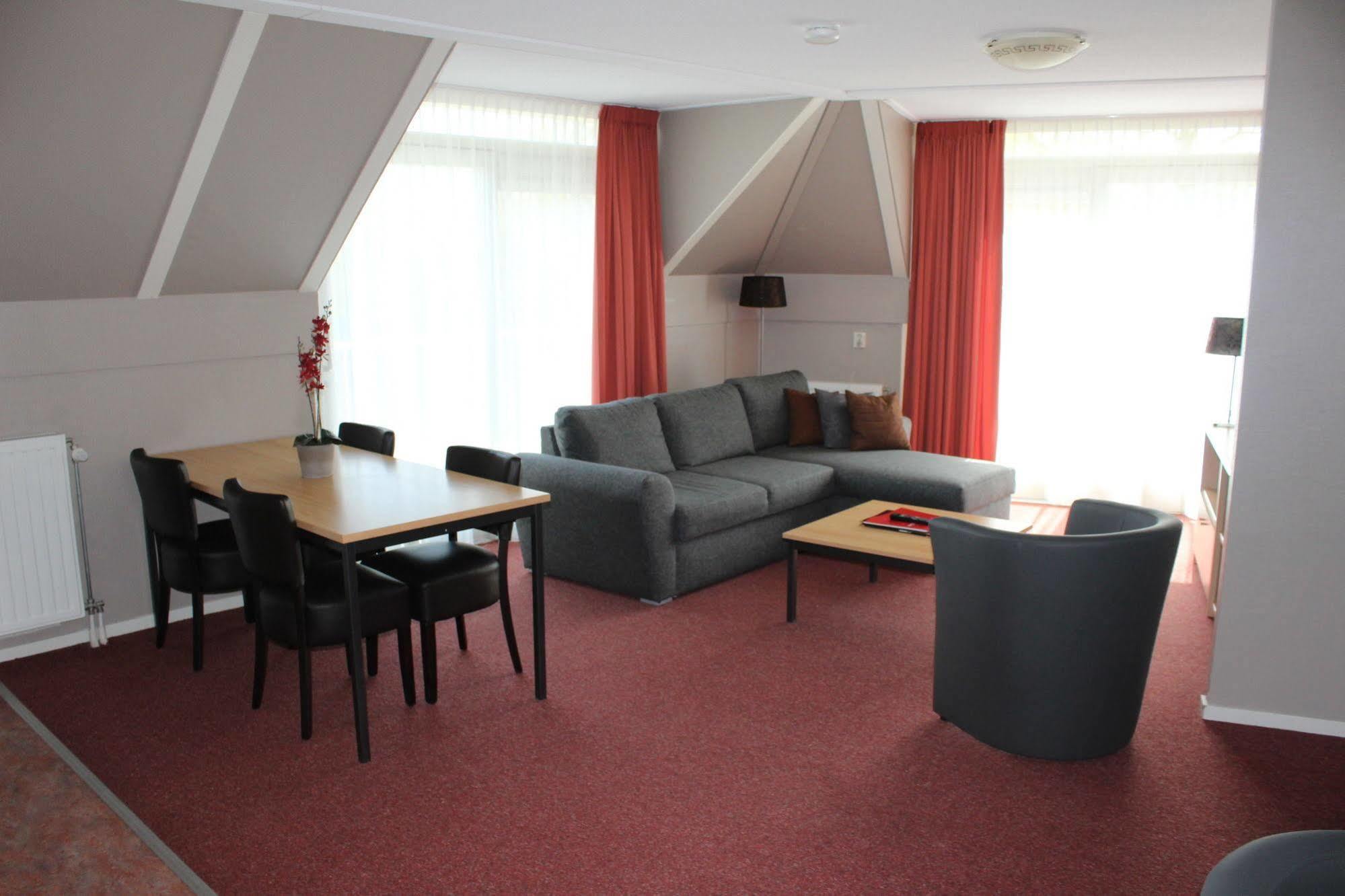 Hotel Restaurant 'T Klokje Renesse Exteriér fotografie