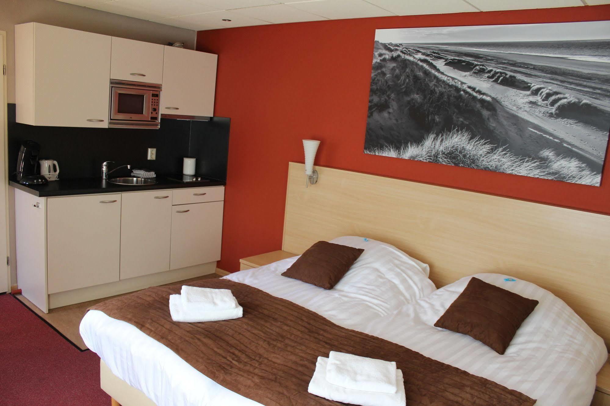Hotel Restaurant 'T Klokje Renesse Exteriér fotografie