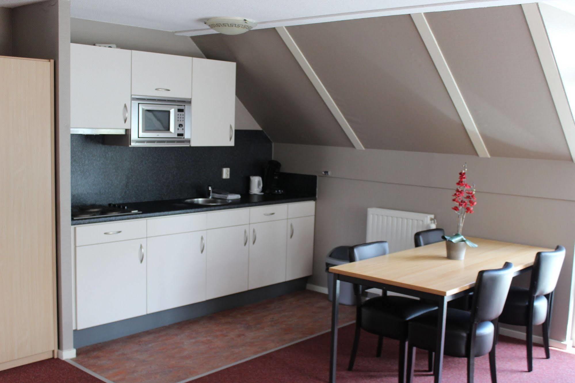 Hotel Restaurant 'T Klokje Renesse Exteriér fotografie