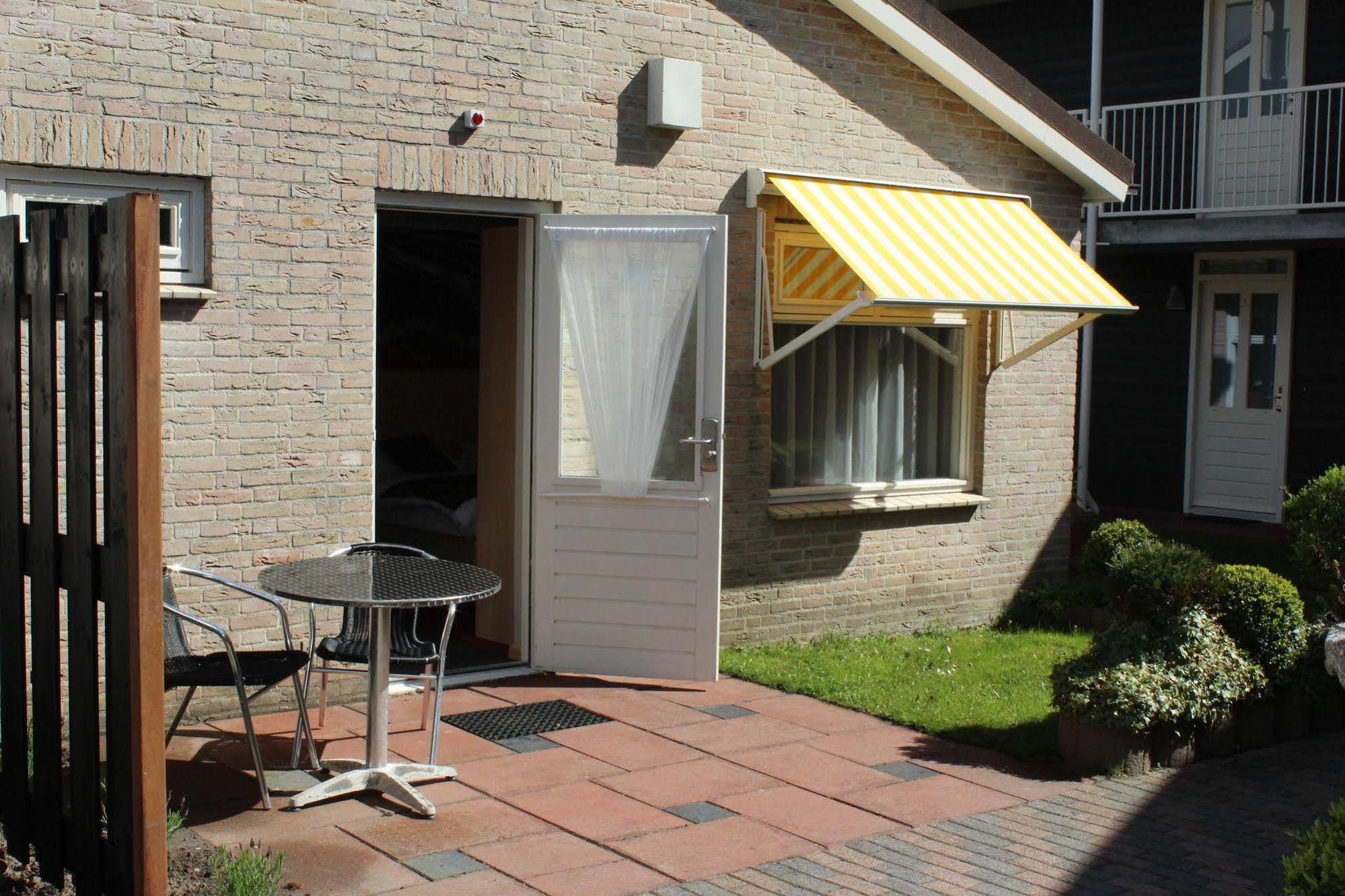 Hotel Restaurant 'T Klokje Renesse Exteriér fotografie