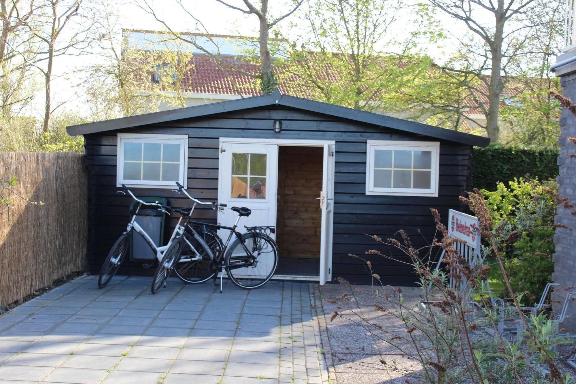 Hotel Restaurant 'T Klokje Renesse Exteriér fotografie
